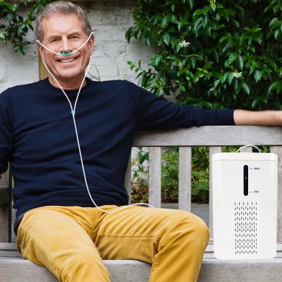 Chine Inhalateur de gaz d'hydrogène polyvalent portable SPE 99,996% à vendre