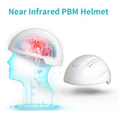 Κίνα Φορητή RTMS Transcranial εγκεφάλου θεραπεία 810nm εγκεφαλοπάθειας κρανών θεραπείας προς πώληση