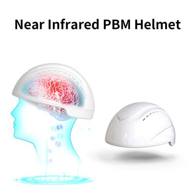 China Dispositivos Transcranial del hogar de Neurofeedback del casco de la luz de infrarrojo de la fisioterapia del movimiento en venta