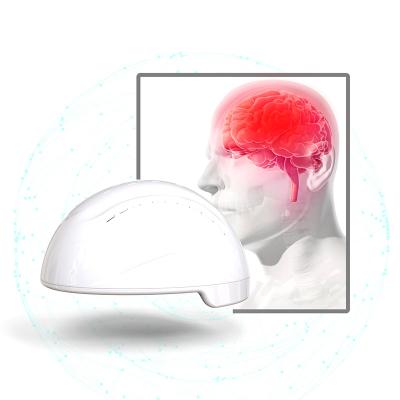 China Brain Transcranial Photobiomodulation Helmet en venta