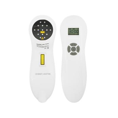 China Laser-Therapie-Maschine Klinik-Physiotherapie-Handlaser-Gerät-808nm 650nm kalte zu verkaufen