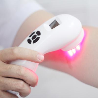 China Knie-Gicht-rote Lichttherapie-Handgeräte für Muskel-Helfer zu verkaufen