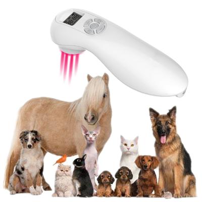 China 808nm 650nm Handlaser-Gerät-Schmerzlinderungs-niedriges Physiotherapie-Gerät zu verkaufen