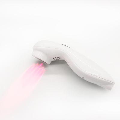 China weiches therapeutisches Gerät-Handschmerzlinderungs-Laser-Instrument Lasers 170mW zu verkaufen