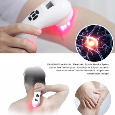 China Tragbares Haupthandlaser-Gerät zu verkaufen