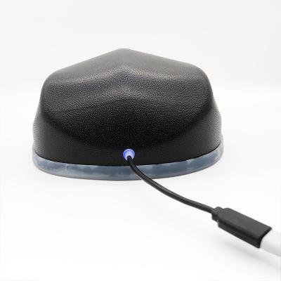 China casquillo del estímulo del pelo de los diodos láser de la gorra de béisbol del crecimiento del pelo de los 30x20x12cm en venta