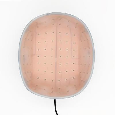 China Gorra de béisbol del casco del crecimiento del pelo del sombrero del nuevo crecimiento del pelo del laser de 5V2A USB LLLT que crece el pelo en venta