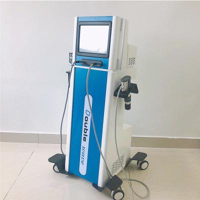 Κίνα Shockwave Extracorporeal μηχανές θεραπείας 0,5 φραγμός στο φραγμό 6 για τη θεραπεία των ΕΔ προς πώληση
