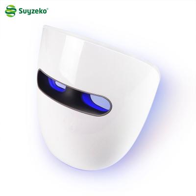 Κίνα Μάσκα Phototherapy των του προσώπου δέρματος θεραπείας κόκκινου φωτός αναζωογόνησης δερμάτων οδηγήσεων φροντίδας ζωηρόχρωμη προς πώληση