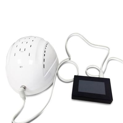 China Casco ligero rojo del equipo 810nm Photobiomodulation de la terapia para el tratamiento de Parkinson en venta