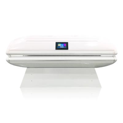Κίνα Υψηλής δύναμης 635nm 850nm των οδηγήσεων σφυγμού ελαφρύ συνόλου κόκκινου φωτός ακτινοβολίας κρεβάτι θεραπείας υπέρυθρου φωτός εξοπλισμού κόκκινο προς πώληση
