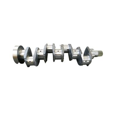 중국 Engineering Machinery Wholesale Good Engine Quality 4.236 4.248 Zz90143 Crankshaft Diesel Engine Parts Good Quality 판매용