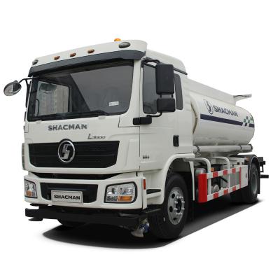 China Construction works Shacman L3000 4x2 10 cubic meter water tank truck for sale for sale