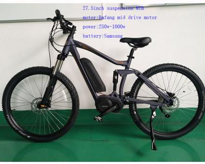 China Aluminum Alloy OEM 27.5