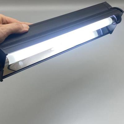 China 120V T5 8W/ 24W Reptile HO UVB Light Kit Reptile UVB Light Kit for bearded dragon for sale