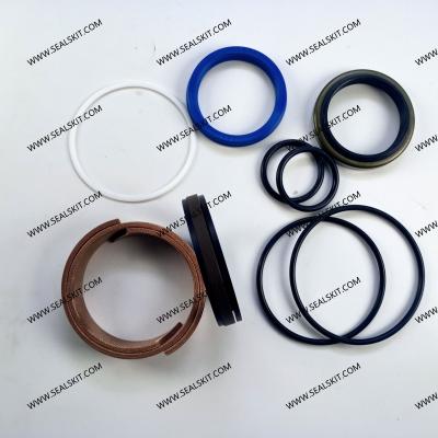 Κίνα ΠΟΥ PTFE NBR IRON Φαινολικό Κρουλερ Dozer D20A D20P D21A D21P SN 90210 UP Σύστημα σφραγίδας κυλίνδρου ανύψωσης 707-98-12740 7079812740 προς πώληση