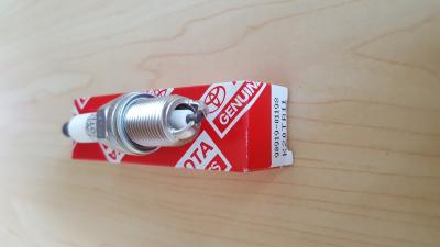 China Auto Spark Plug for Toyota Denso OEM 90919-01198 for sale
