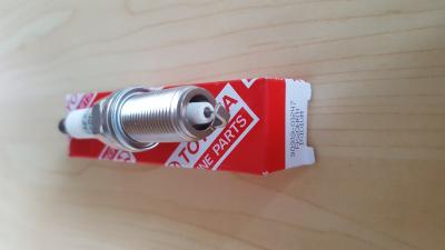 China Auto Spark Plug for Toyota Denso OEM 90919-01247 for sale