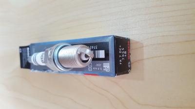 China Bosch Spark Plug for Car,OEM FR7DC+ for sale