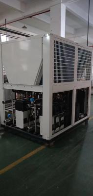 中国 84KW カスタム熱ポンプ 多機能熱水 + 室温/冷却 販売のため