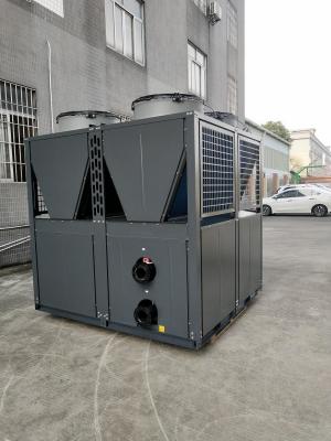 中国 144KW カスタムエアソース熱ポンプ 380V 50HZ 60HZ MDB-400WD 販売のため