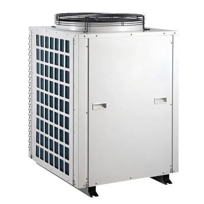 China Custom New Energy Air Source Heat Pump Direct Heating Water Heater for sale