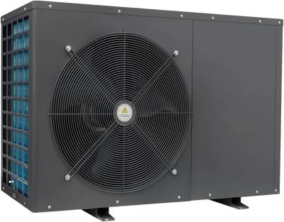 China Monobloco de ar para água bomba de calor aquecimento DC inversor fonte de ar bomba de calor aquecedor de água à venda
