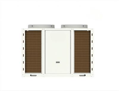 China Meidibao Air Source Room Temperature Hot Water Power Consumption Heat Pump for sale