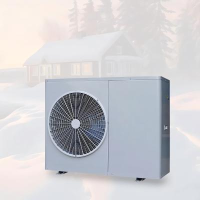 China Melhor Venda Multifuncional Inverter DC R32 bomba de calor de aço inoxidável fonte de ar bomba de calor para venda à venda