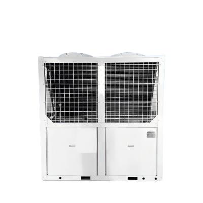 China Hot Selling Factory Commercial Variable Frequency Air To Water Heat Pump Water Heater Air Source Pool Heat Pump for sale