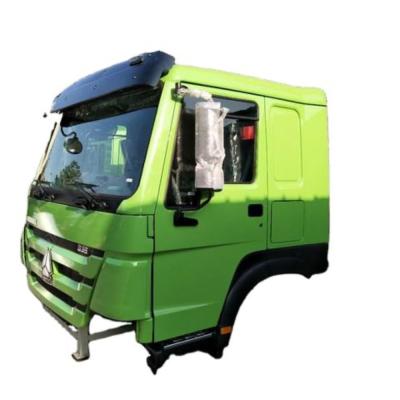 Cina HOWO NEW CAB ACCESSORIES HW76, HW70 NOVI E VECCHI Due bidoni di taxi possono essere selezionati/TRACTORE CAB/DUMP TRUCK TRUCK/PARTES DELLA CARREGGIA in vendita