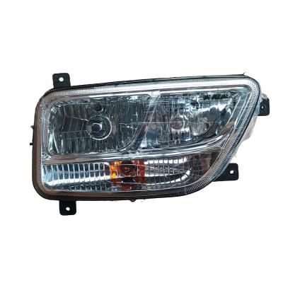 China High Quality Unique Features Chinese Truck Spare Part Head Light Rear View Mirror for HOWO Truck for sale