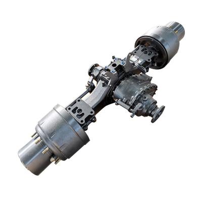 Cina 100% testato Sinotruck Howo Truck Parts HC16 Assetto dell'asse posteriore anteriore medio Th7 Tx7 Rapporto di velocità 4,2/4,77/6,73/5,26/5.92 in vendita