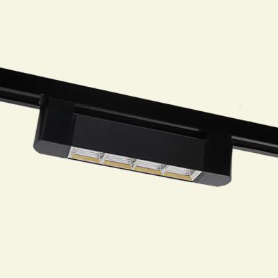 China Modern Hot selling Commercial Lighting Linear Track Spot Down Light Fixtures for living room for sale