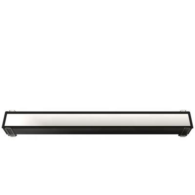 China Modern New arrival cct changeable ceiling 3 color LED Linear spot lights for living room for sale