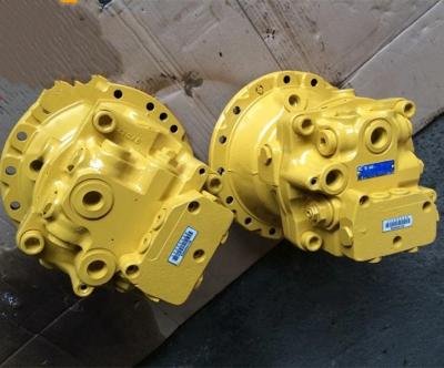 China Construction Material Shops PC160-7 Japanese Excavator Swivel Bearing 21K-26-71100 KBB0440-85015 Swing Motor In Stock for sale