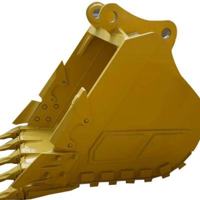 China Construction works PC400-8 PC450-7 PC450-8 Excavator Bucket for sale
