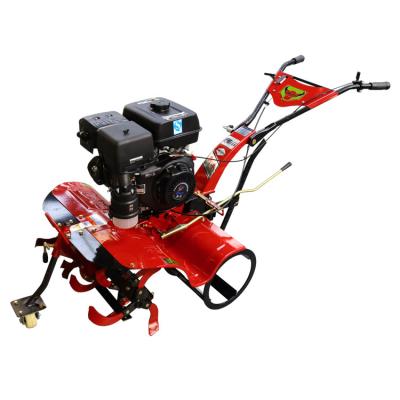 China 15-35cm Tilling Width Orchard Cultivator Gasoline and Diesel Engine Self-propelled for sale