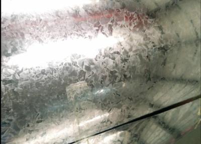 China Rollen van het de Systemen de Hete Ondergedompelde Gegalvaniseerde Staal van het gebouwendakwerk voor Staaltegels Te koop