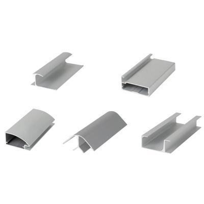 China Powder Coating Home Cabinet Profiles Structural Aluminum Profiles for sale
