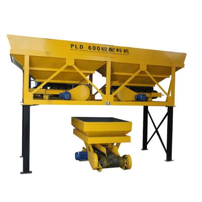China 2021New Automatic Concrete Electronic Batching Machine for sale