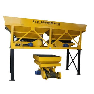 China Automatic Concrete Batching Machine for sale
