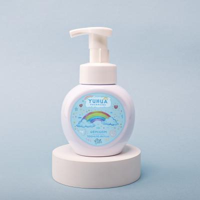 Chine Bouteille de pompe en mousse écologique 300 ml Bouteille en plastique pour le nettoyage du visage à vendre