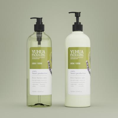 China Ronde schuimpompfles De ultieme oplossing voor shampoo douche gel en vloeibare handzeep Te koop