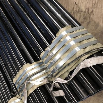 China Oil pipeline pressure rating hot rolled sch40 steel pipe for sale