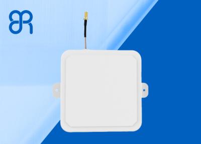 Китай 129mm×129mm×22mm UHF RFID Антенна для расположения разъема на стороне антенны 50±1Ω Импеданс продается