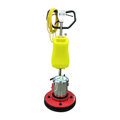 China Concrete Terrazzo Marble LJ-2.5P Hot sale marble polishing machine terrazzo crystal surface ground polishing machine tile carpet for sale