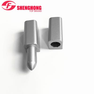 China ZINC ALLOY Electronic Control Box Hinge Easy Install Industrial Electric End Hinge for sale