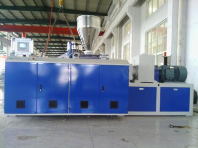 Κίνα 38CrMoAlA ενιαία Hdpe αγωγών βιδών μηχανή εξώθησης σωλήνων προς πώληση