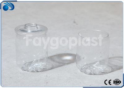 Κίνα Μπουκάλι PVC PP PET και κόπτης βάζων/μηχανή τομών με τη σερβο μηχανή 5000-6000BPH προς πώληση